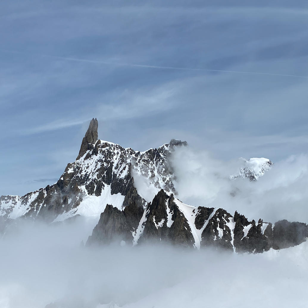 Dent du Géant