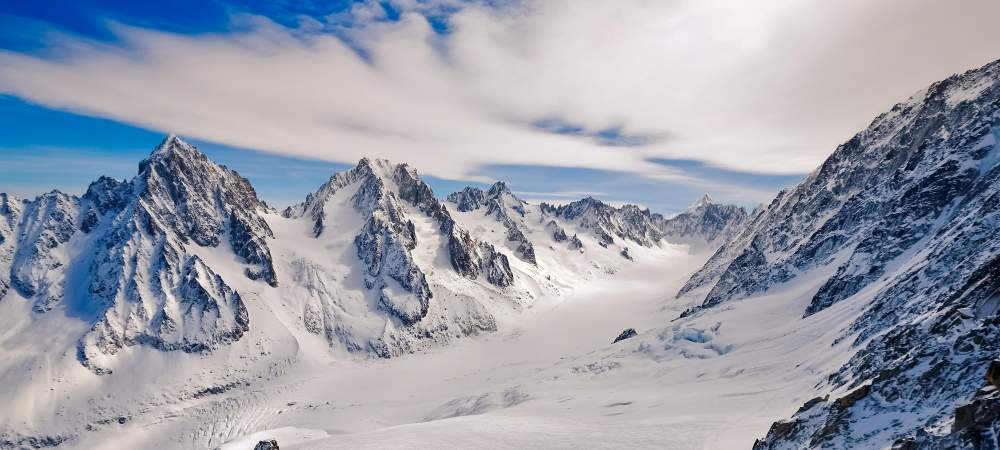 Initiation ski de randonnée chamonix