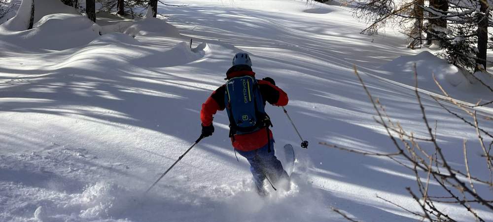 Ski hors piste Chamonix Guide et Moniteur