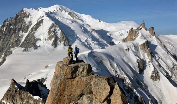 Compagnie Des Guides De Chamonix