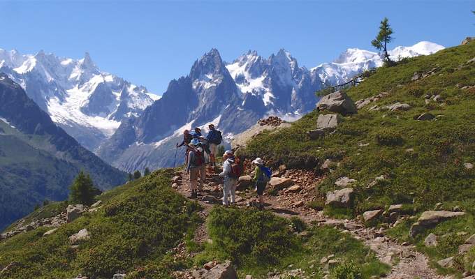 Compagnie Des Guides De Chamonix