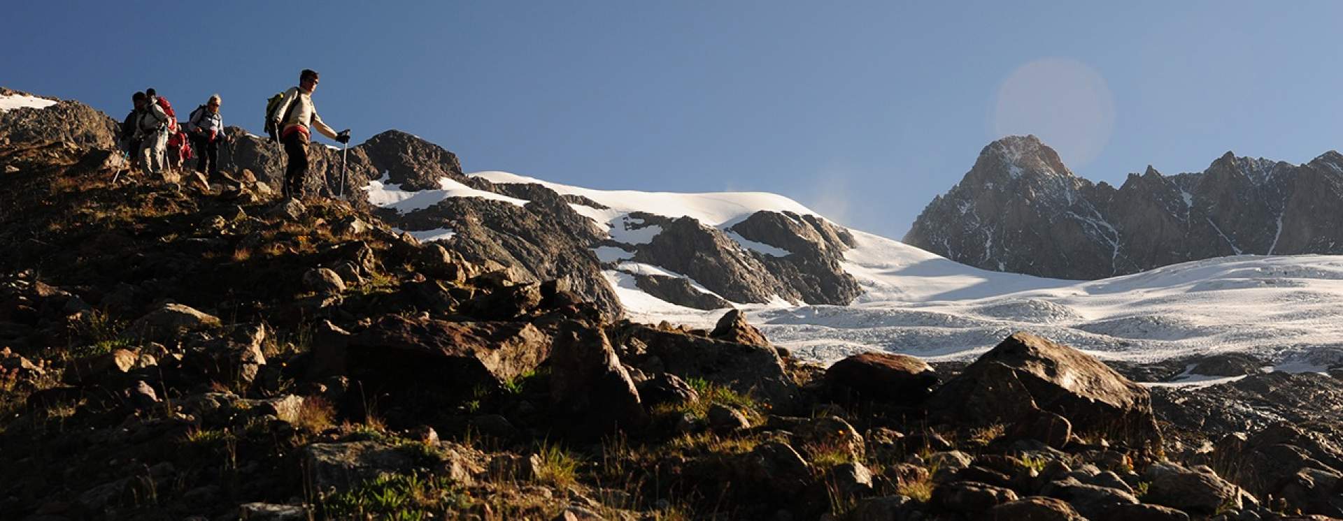 Hiking The Secret Tour Du Mont Blanc 7 Days Compagnie